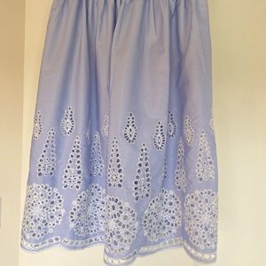 Mid length H&M skirt